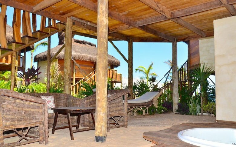 Hotel Hurricane Jeri Praia