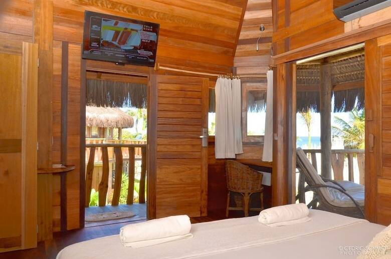 Hotel Hurricane Jeri Praia