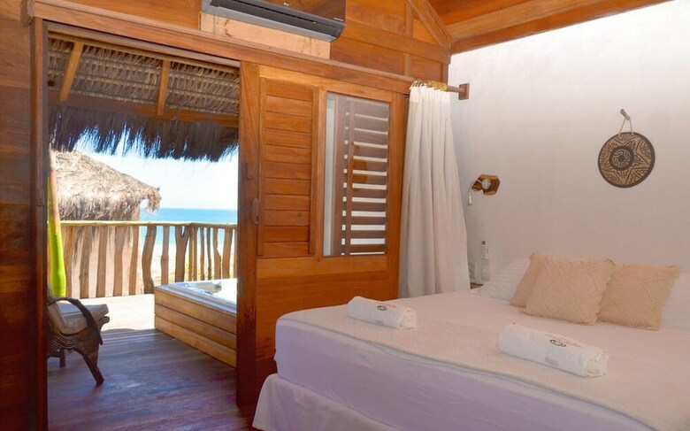 Hotel Hurricane Jeri Praia
