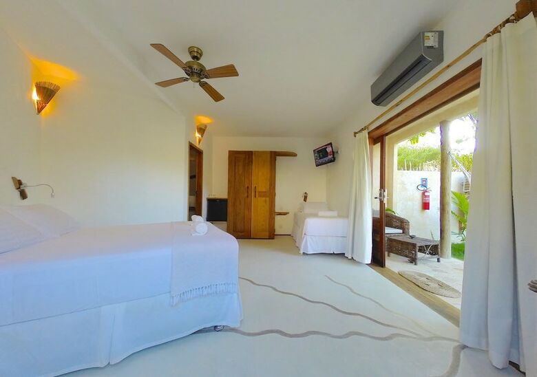 Hotel Hurricane Jeri Praia