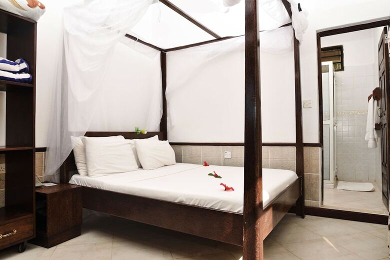Apartamento Mnarani Beach Cottages