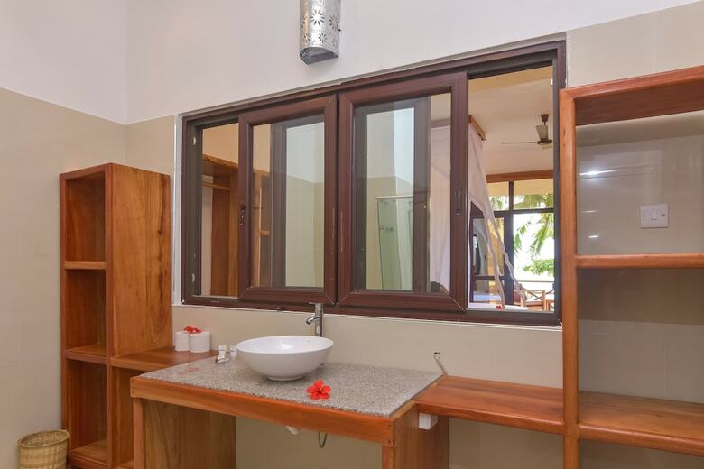 Apartamento Mnarani Beach Cottages