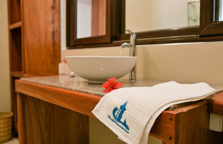 Apartamento Mnarani Beach Cottages