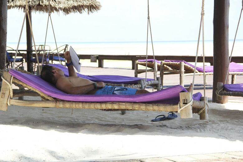 Apartamento Mnarani Beach Cottages
