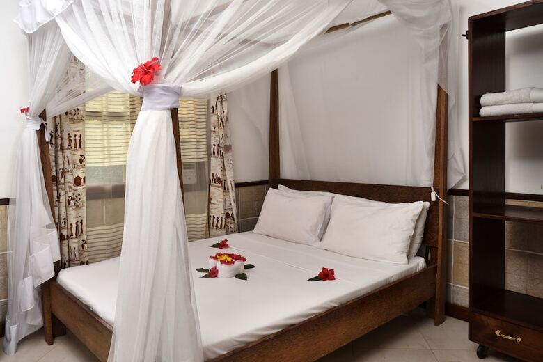 Apartamento Mnarani Beach Cottages