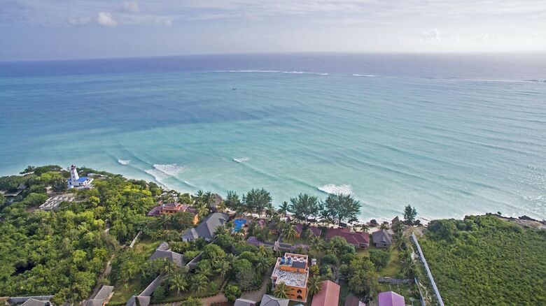 Apartamento Mnarani Beach Cottages