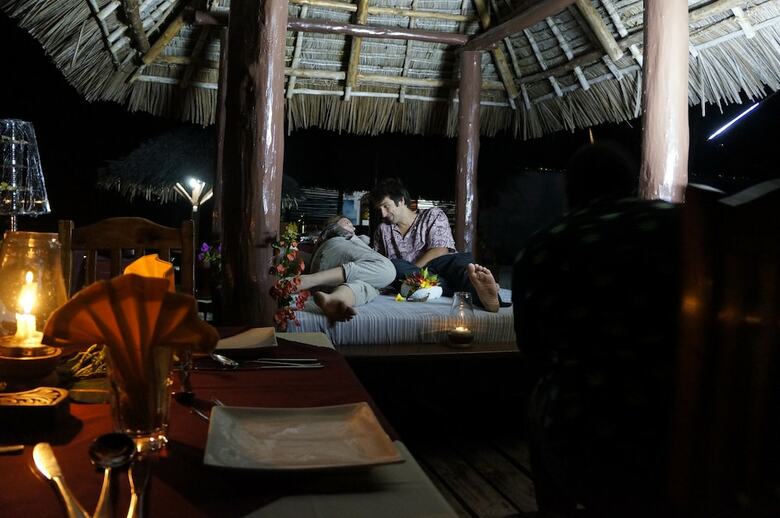 Apartamento Mnarani Beach Cottages