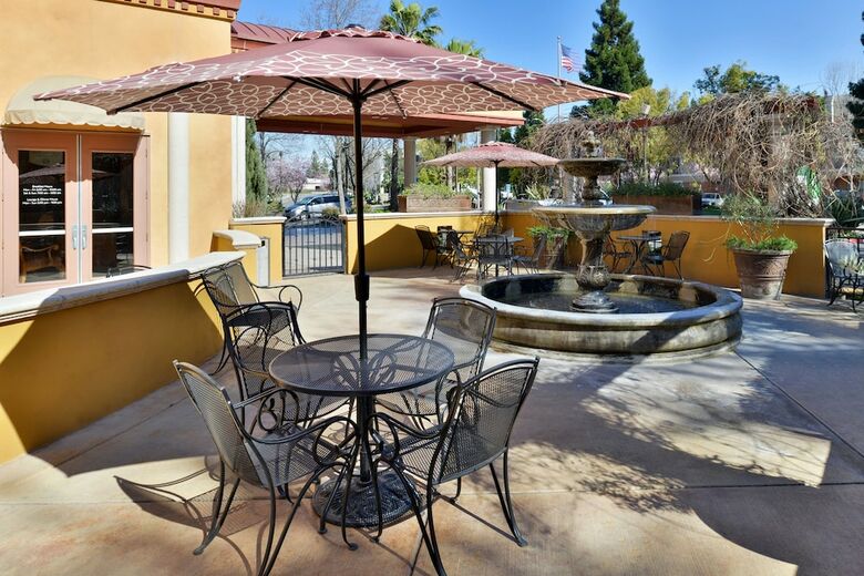 Hotel Holiday Inn Rancho Cordova