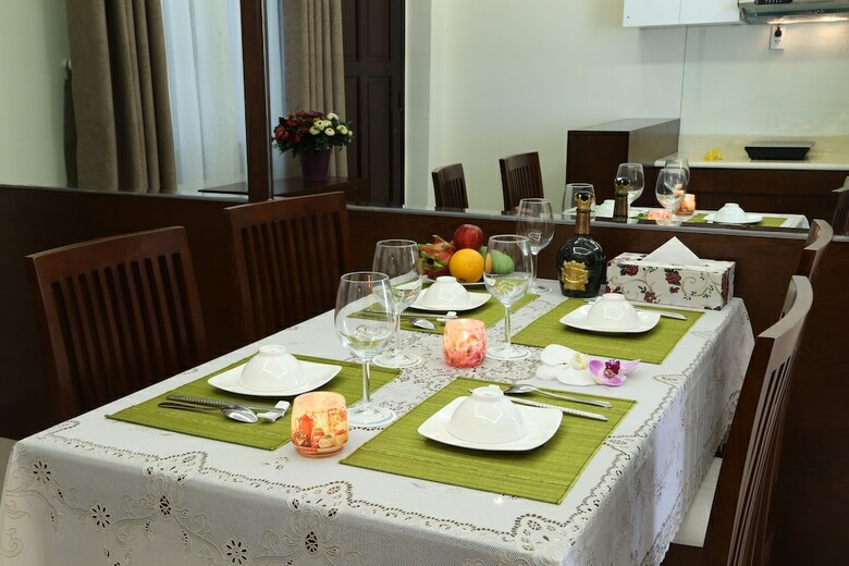 Thien Ha Hotel And Apartment