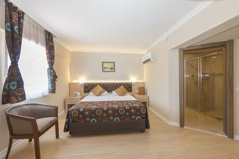 Hotel Asdem Park - All Inclusive