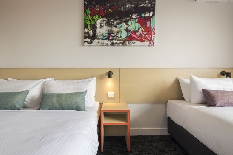 Motel Nightcap At Waltzing Matilda Hotel
