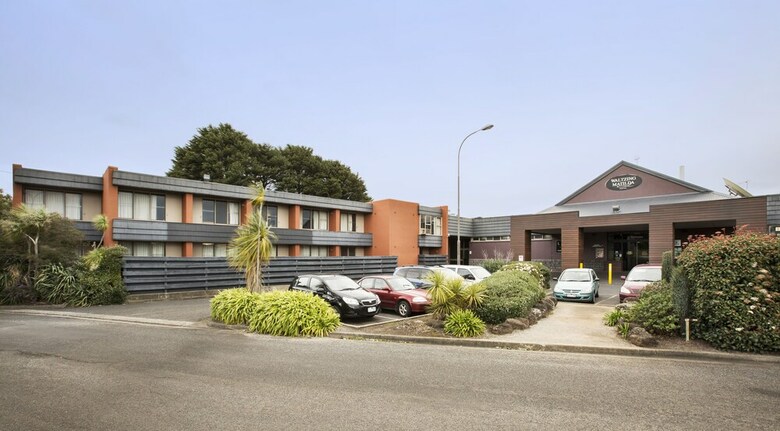 Motel Nightcap At Waltzing Matilda Hotel