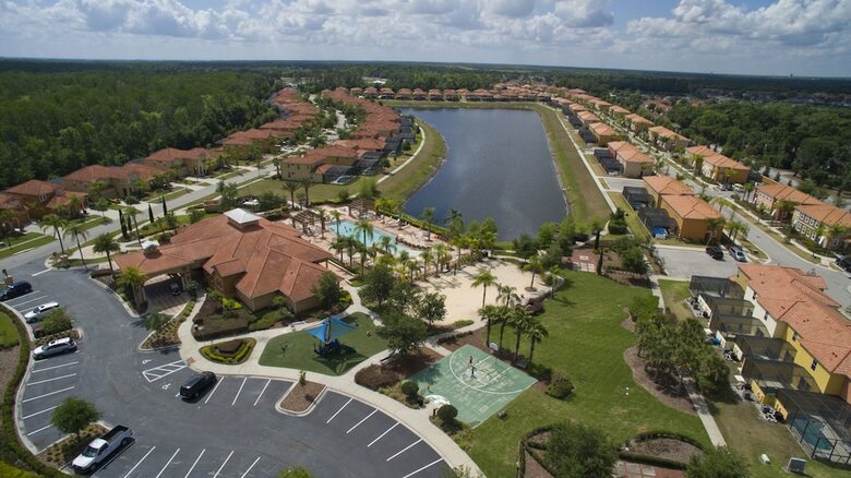 Wonderful Single Vacation Home With Pool Bv0281