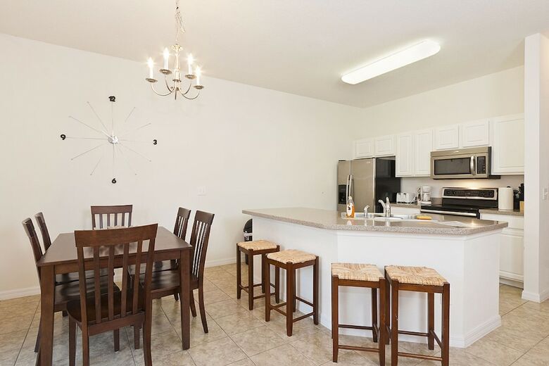 Wonderful Single Vacation Home With Pool Bv0281