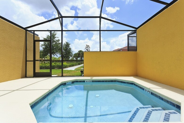 Wonderful Single Vacation Home With Pool Bv0281