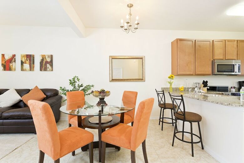 Wonderful Single Vacation Home With Pool Bv0281