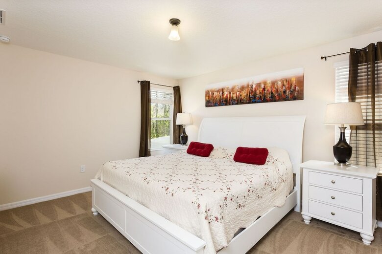 Wonderful Single Vacation Home With Pool Bv0281