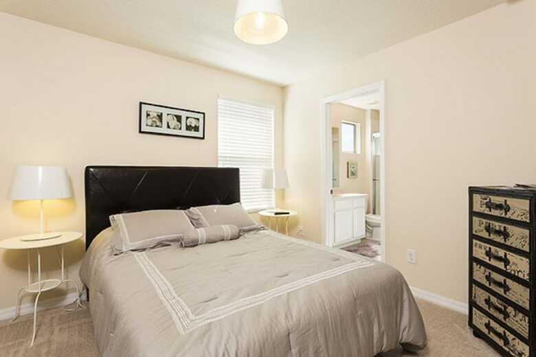 Wonderful Single Vacation Home With Pool Bv0281