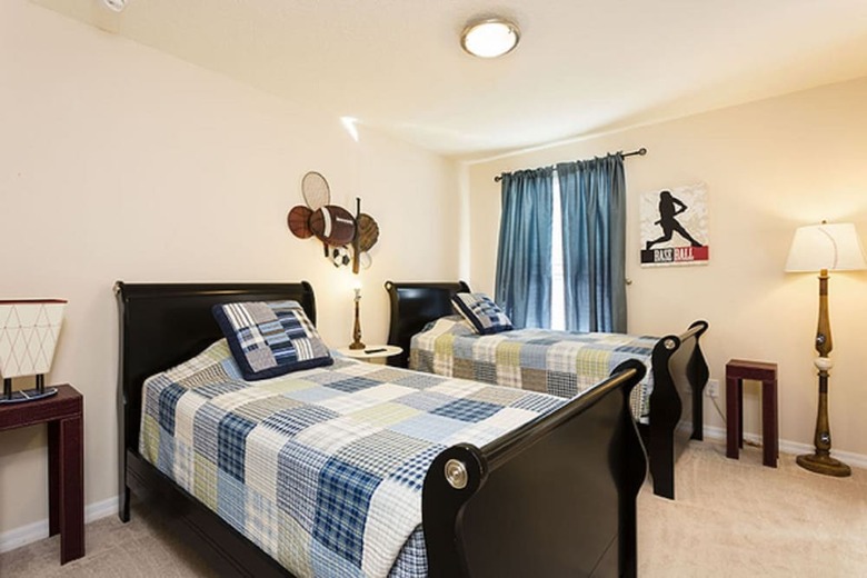 Wonderful Single Vacation Home With Pool Bv0281