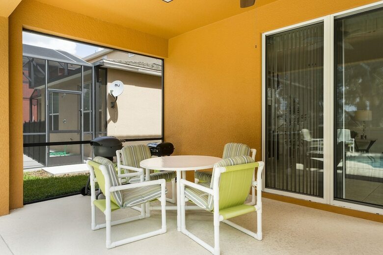 Wonderful Single Vacation Home With Pool Bv0281