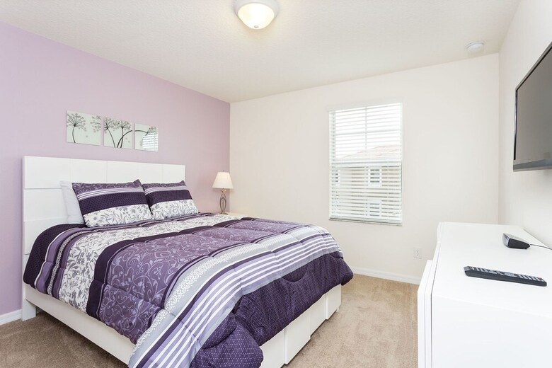Wonderful Single Vacation Home With Pool Bv0281
