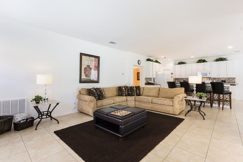 Wonderful Single Vacation Home With Pool Bv0281