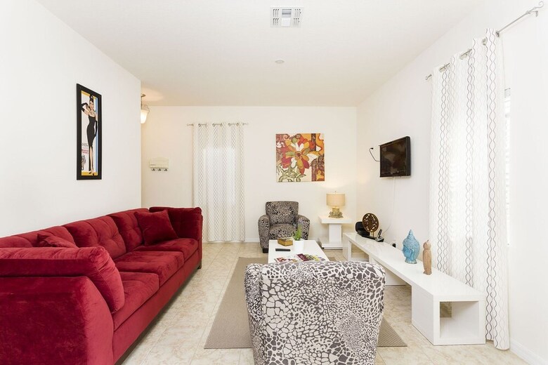 Wonderful Single Vacation Home With Pool Bv0281