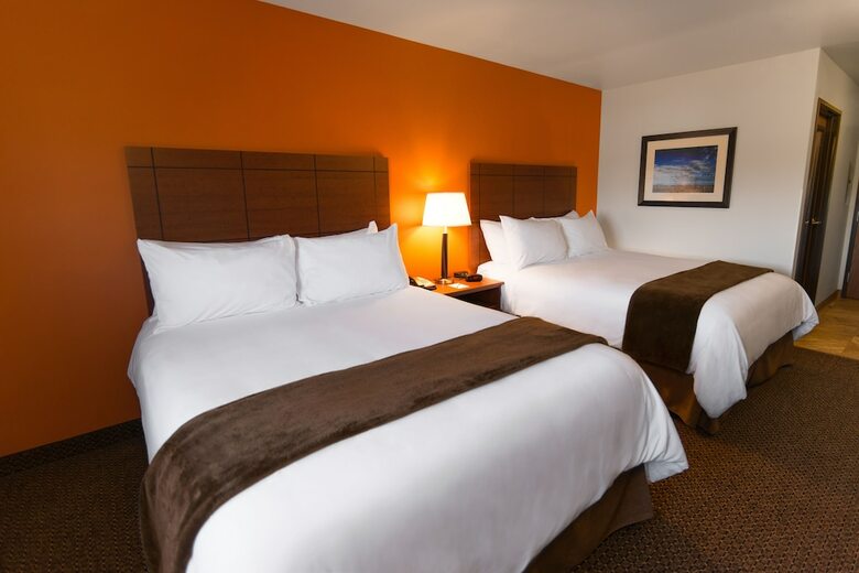 My Place Hotel-spokane, Wa