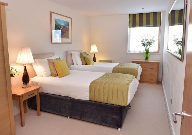 Highland Apartments By Mansley