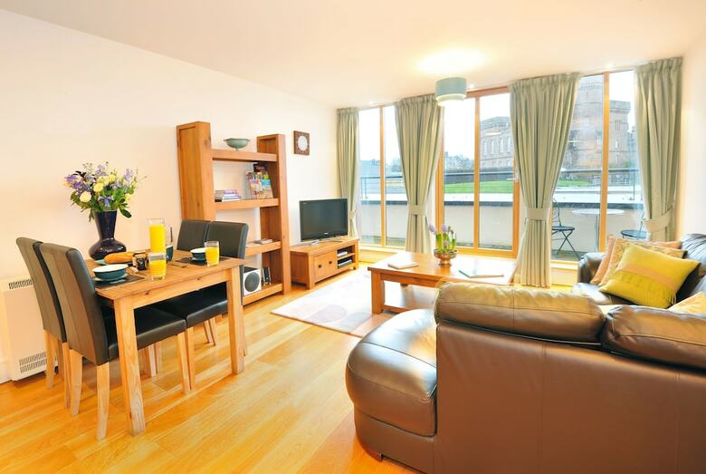 Highland Apartments By Mansley