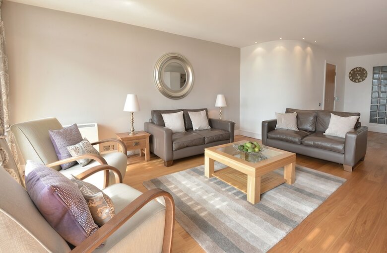 Highland Apartments By Mansley