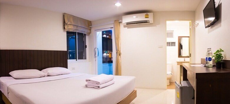 Hotel Sunshine Hostel Hua Hin