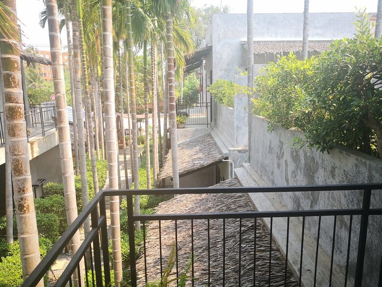 Apartamento The Curve Residence Hua Hin