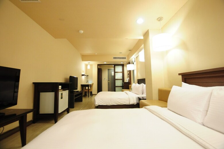Kindness Hotel Xin Jue Jiang