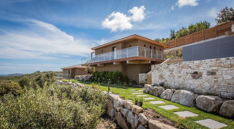 Hotel H�tel Version Maquis Santa Manza