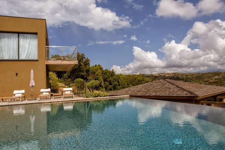 Hotel H�tel Version Maquis Santa Manza