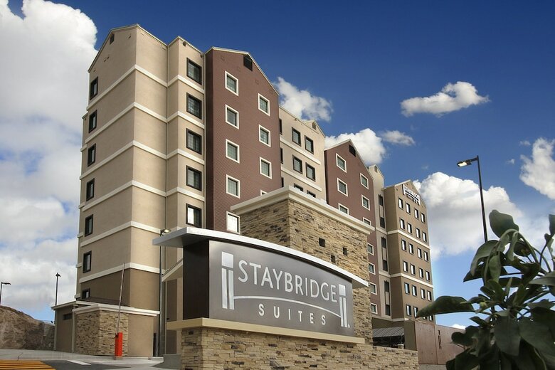 Hotel Staybridge Suites Chihuahua