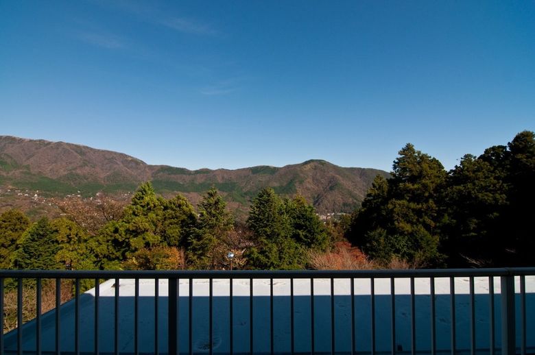Hotel Hakone Gora Onsen Suirinso