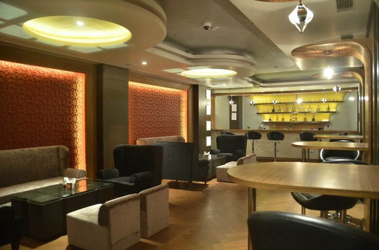 Hotel Marigold Jaipur