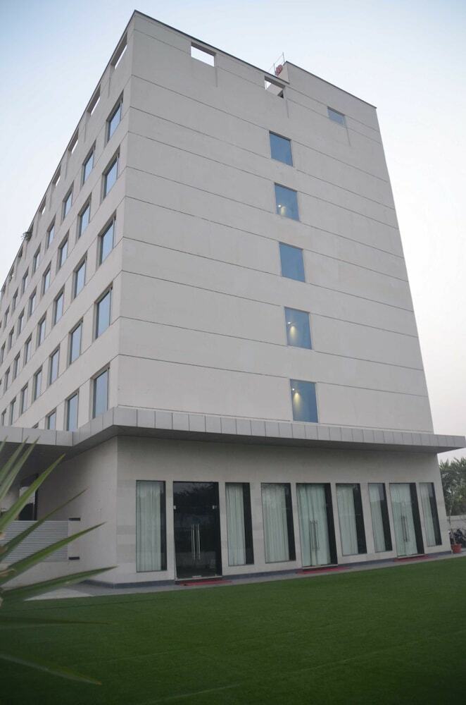 Hotel Marigold Jaipur