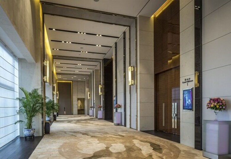 Hotel Hualuxe Nanchang Hightech Zone