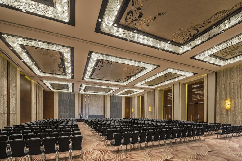Hotel Hualuxe Nanchang Hightech Zone