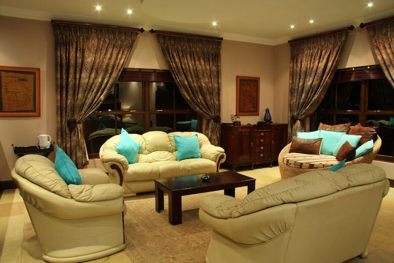 Hotel Villa Amanzi Boutique Guest House