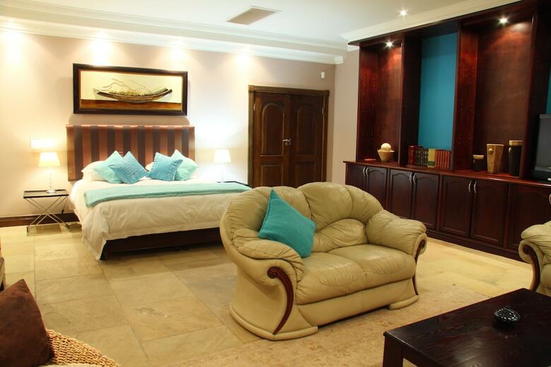 Hotel Villa Amanzi Boutique Guest House