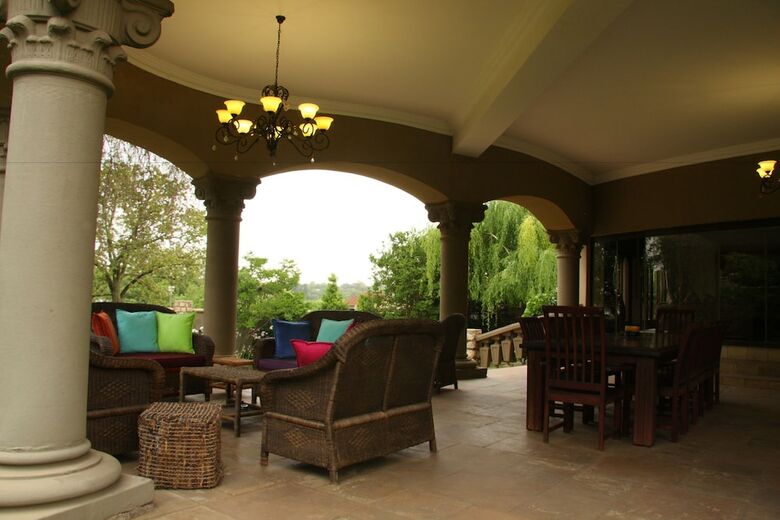 Hotel Villa Amanzi Boutique Guest House