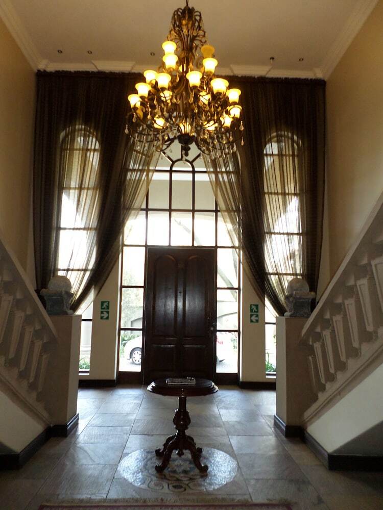 Hotel Villa Amanzi Boutique Guest House