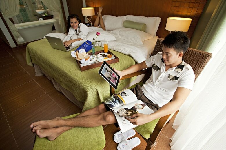 Hotel The Lighthouse Marina Resort