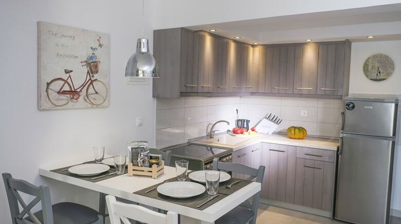 Apartamentos Acrotel Athena Villa