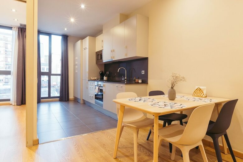 Apartamentos Casa Felipa Plaza Espa�a