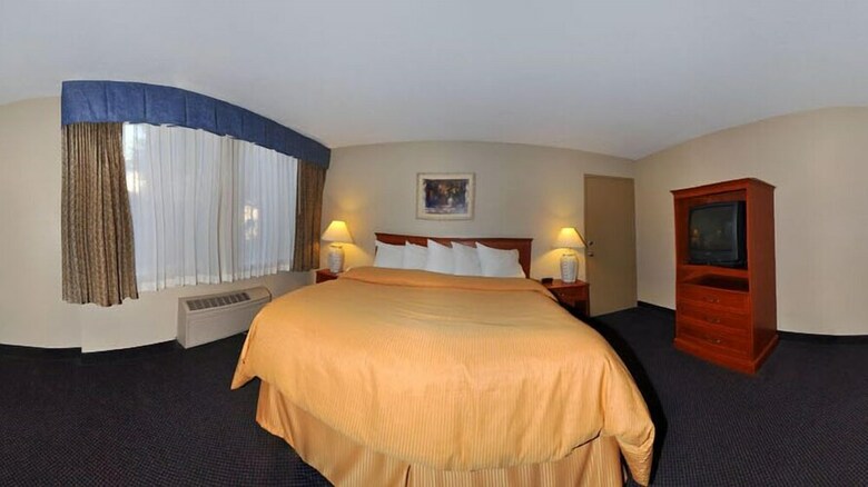 Hotel Days Inn By Wyndham Stockton
